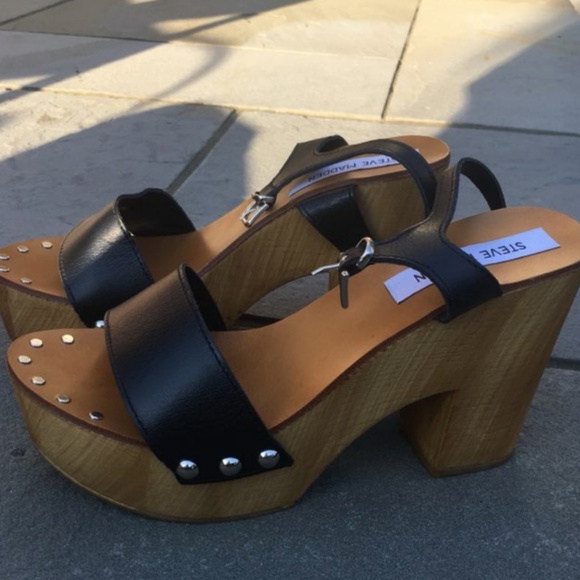Steve Madden Shoes - Steve Madden Lavii Platform Sandals